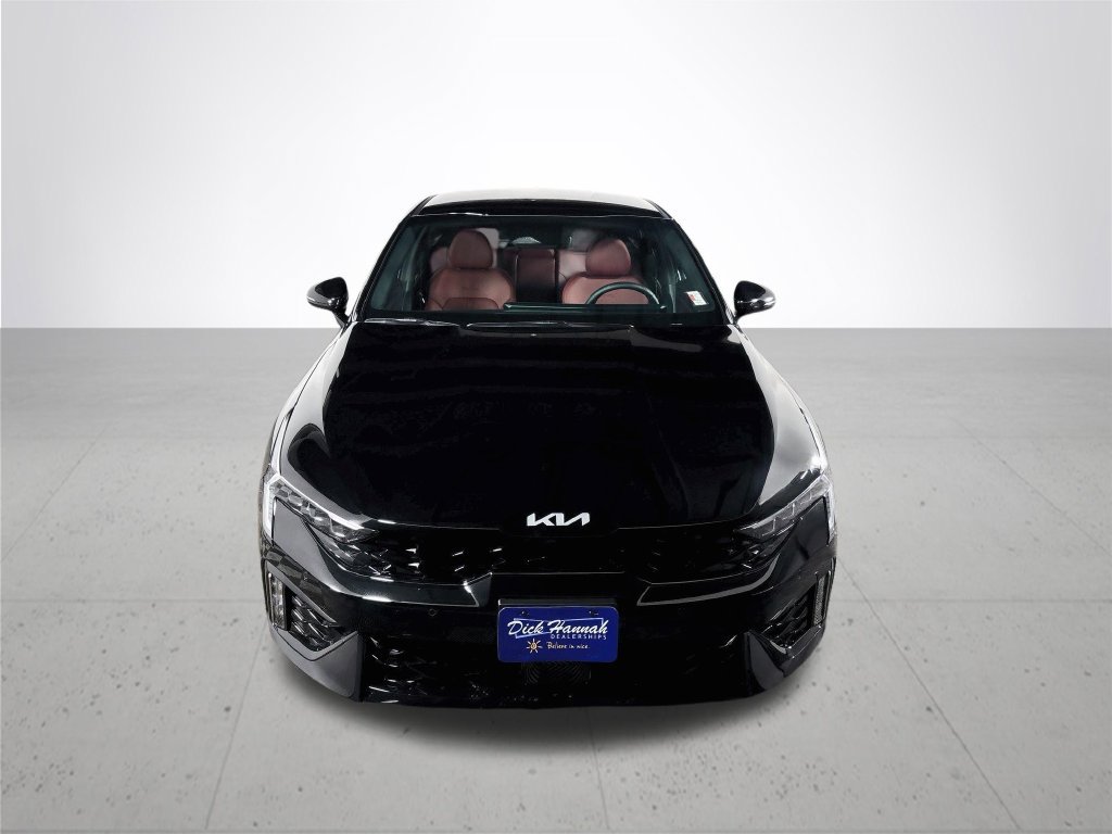 New 2027 Kia K5 GT-Line AWD/4WD image 3