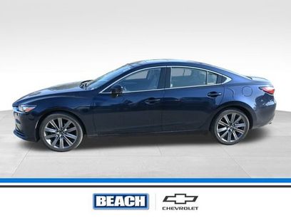 Used 2021 MAZDA MAZDA6 Touring