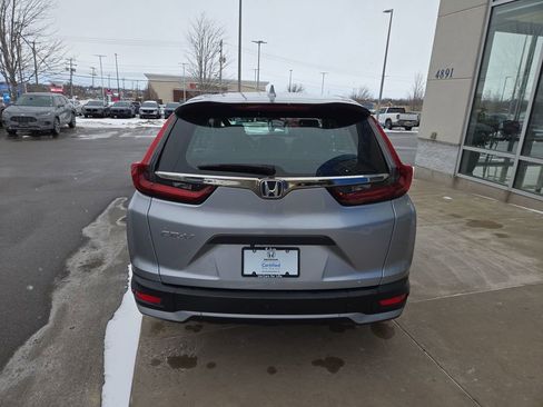 Used 2020 Honda CR-V LX image 4