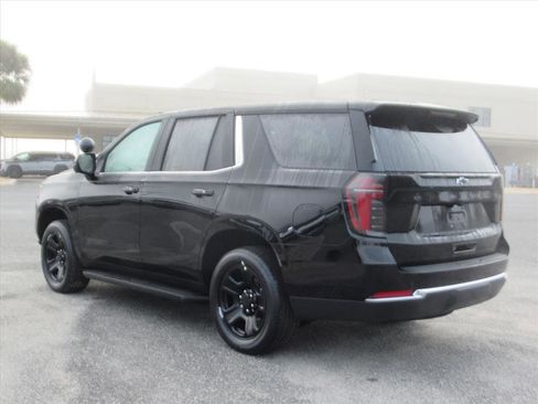 New 2025 Chevrolet Tahoe 4WD image 4