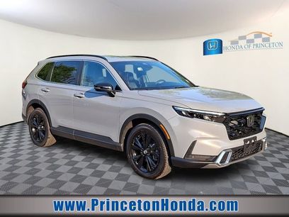Certified 2025 Honda CR-V Sport Touring
