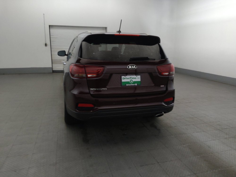 Used 2020 Kia Sorento LX w/ LX I4 Convenience Package AWD/4WD image 6