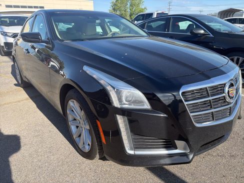 Used 2014 Cadillac CTS Luxury AWD/4WD image 4