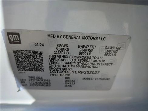 Used 2024 GMC Sierra 2500 Denali w/ Denali Reserve Package image 25