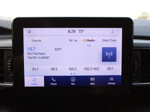Used 2020 Ford Explorer ST w/ ST Street Pack AWD/4WD image 32