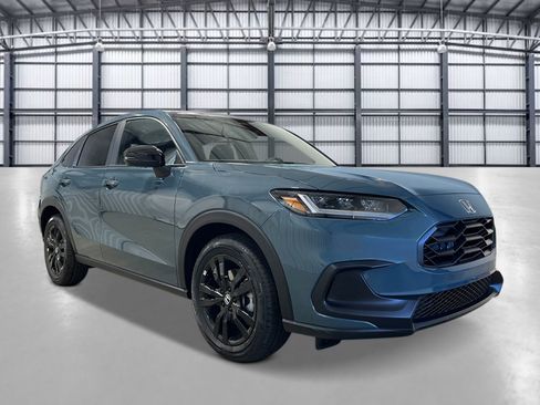 New 2026 Honda HR-V Sport image 9