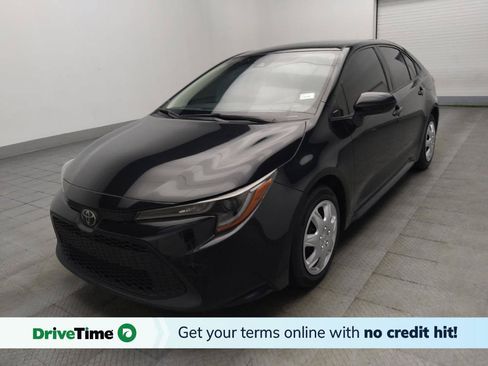 Used 2021 Toyota Corolla LE FWD image 1