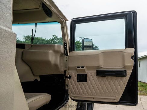 Used 2000 HUMMER H1 4-Door Wagon AWD/4WD image 42