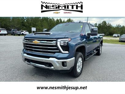 Used 2024 Chevrolet Silverado 2500 LTZ w/ LTZ Plus Package