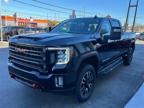 Used 2022 GMC Sierra 2500 AT4 image 7
