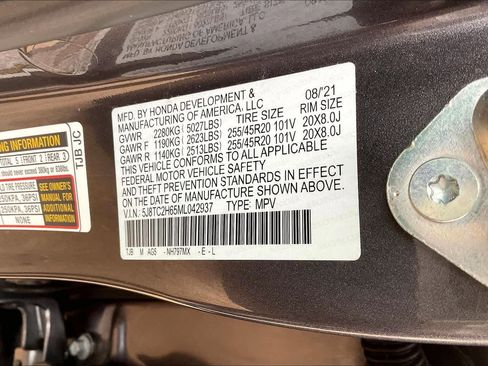 Used 2021 Acura RDX A-Spec image 30