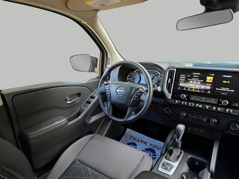 New 2026 Nissan Frontier SV image 10