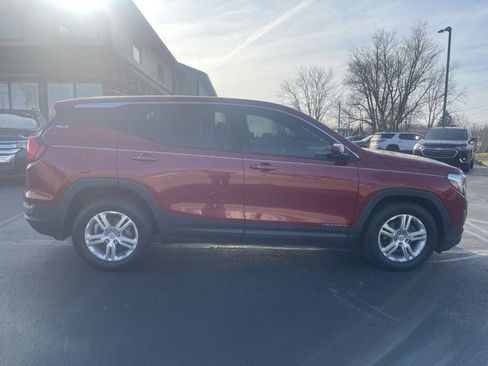 Used 2020 GMC Terrain SLE image 5