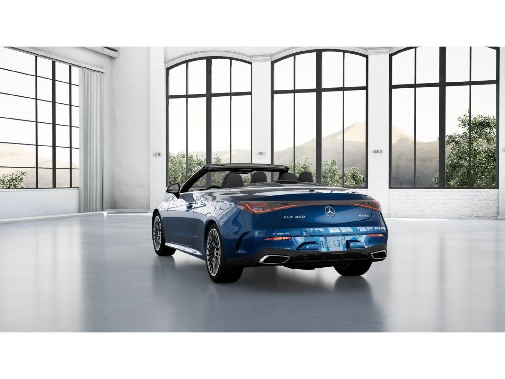New 2027 Mercedes-Benz CLE 450 4MATIC Cabriolet image 27