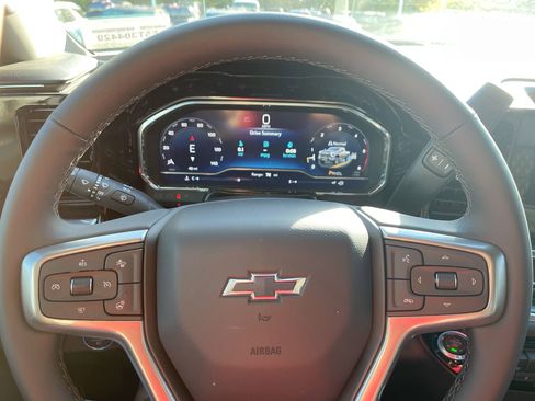 New 2025 Chevrolet Silverado 2500 LTZ w/ Trail Boss Package image 71