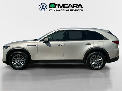 Used 2024 MAZDA CX-90 3.3 Turbo w/ Preferred Package AWD/4WD image 2