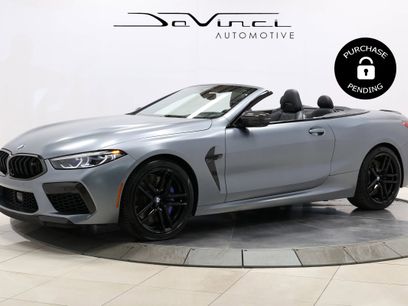 Used 2020 BMW M8 Competition w/ M Carbon Exterior Package