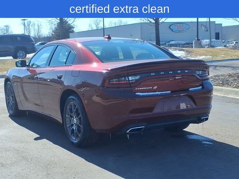 Certified 2018 Dodge Charger GT image 6