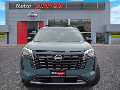 New 2026 Nissan Pathfinder SL