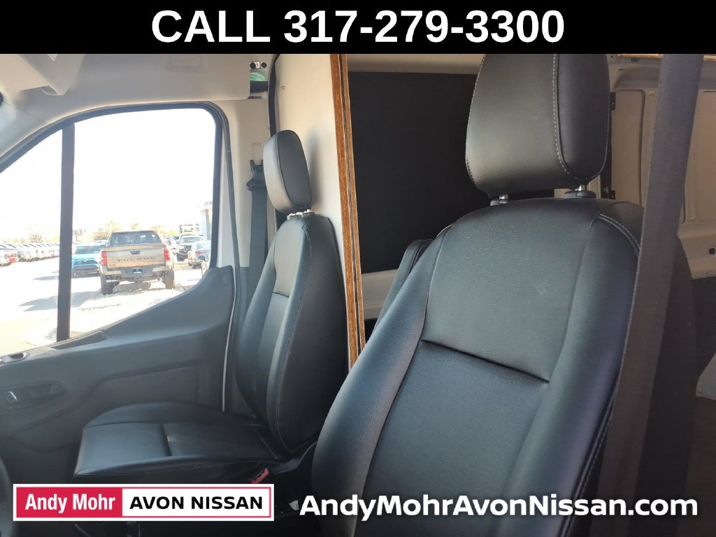 Used 2023 Ford Transit 350 148 High Roof Extended AWD image 16
