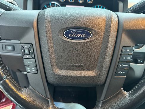 Used 2013 Ford F150 XLT w/ Luxury Equipment Group image 12