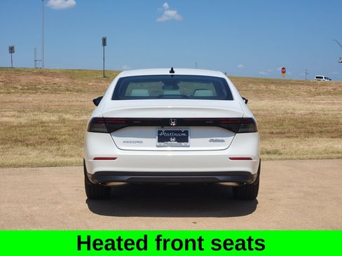 New 2026 Honda Accord SE image 9
