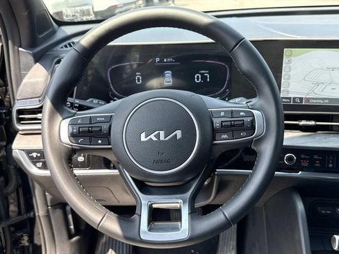Used 2023 Kia Sportage X-Line w/ X-Line Premium Package AWD/4WD image 19
