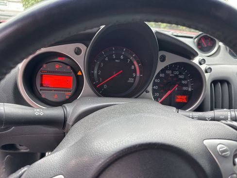 Used 2017 Nissan 370Z Coupe RWD image 1