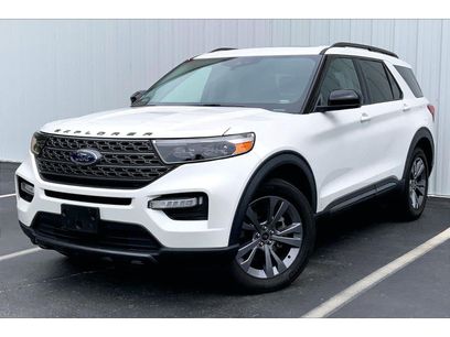 Used 2022 Ford Explorer XLT w/ Equipment Group 202A