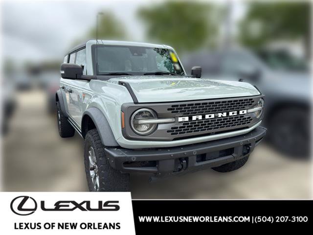 Used 2021 Ford Bronco Badlands AWD/4WD image 1