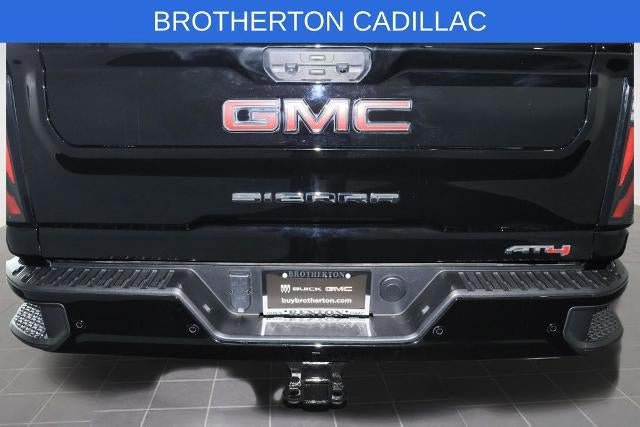 Used 2024 GMC Sierra 3500 AT4 w/ AT4 Premium Plus Package AWD/4WD image 17