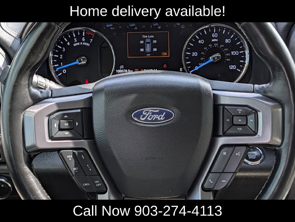 Used 2019 Ford Expedition Max Platinum AWD/4WD image 15