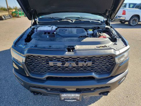 Used 2025 RAM 1500 Rebel w/ Bed Utility Group AWD/4WD image 25