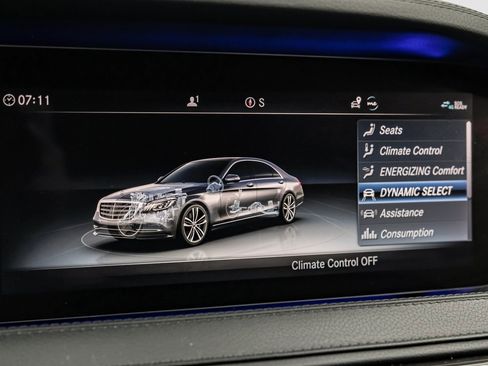 Used 2019 Mercedes-Benz S 450 S 450 image 40