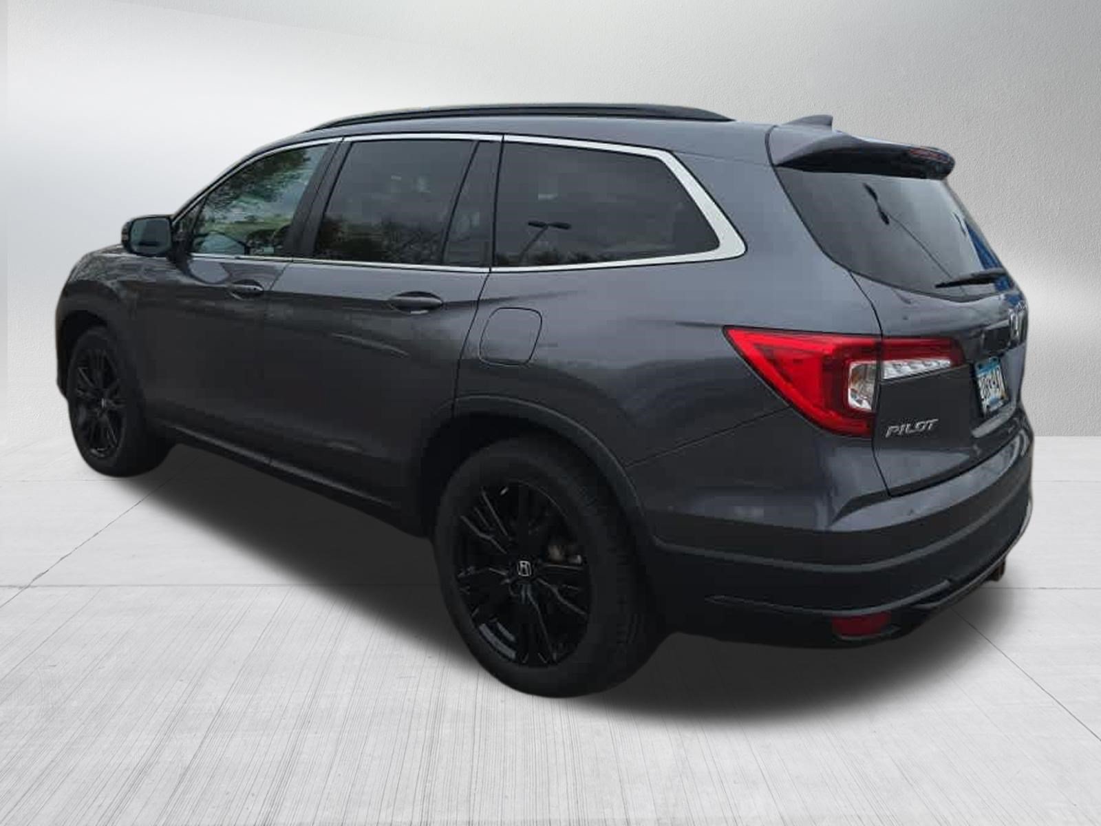 Used 2021 Honda Pilot Special Edition image 7