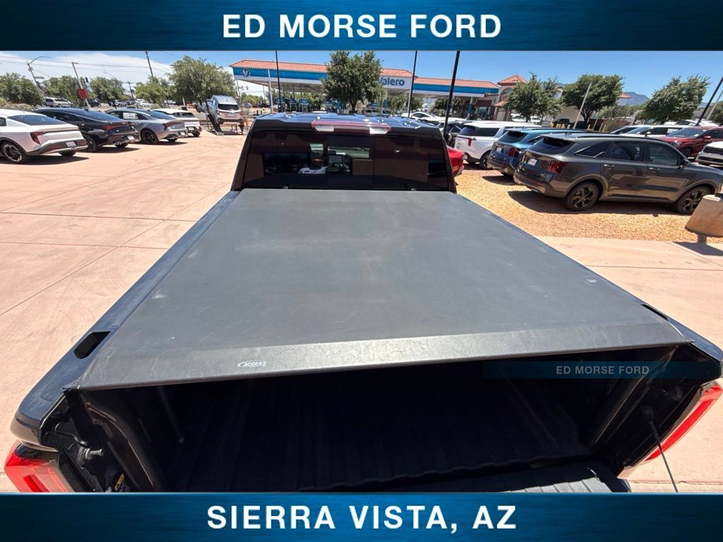 Used 2019 GMC Sierra 1500 SLT w/ SLT Premium Plus Package RWD image 44