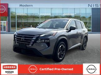 Certified 2025 Nissan Rogue SV FWD video 1