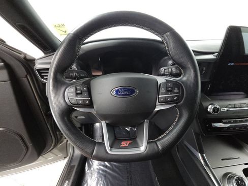 Used 2020 Ford Explorer ST w/ ST Street Pack AWD/4WD image 11