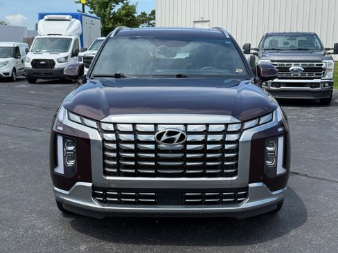Used 2024 Hyundai Palisade Calligraphy FWD image 3