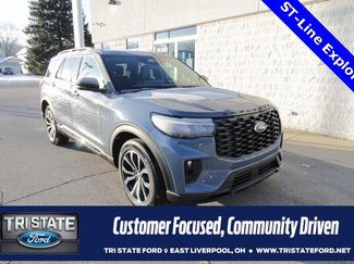 New 2026 Ford Explorer ST-Line video 1