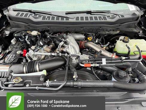 New 2026 Ford F350 King Ranch w/ FX4 Off-Road Package AWD/4WD image 36
