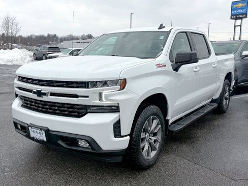 Used 2022 Chevrolet Silverado 1500 RST AWD/4WD image 3