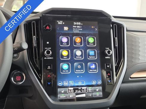 Certified 2025 Subaru Forester Sport w/ Popular Package #2 image 20