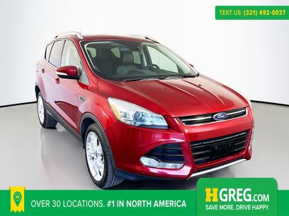 Used 2015 Ford Escape Titanium w/ Equipment Group 301A