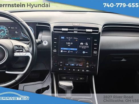 Used 2022 Hyundai Tucson SEL w/ Convenience Package FWD image 9