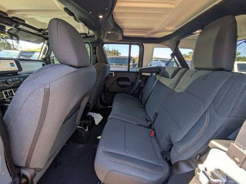 New 2026 Jeep Wrangler Unlimited Sport AWD/4WD image 12