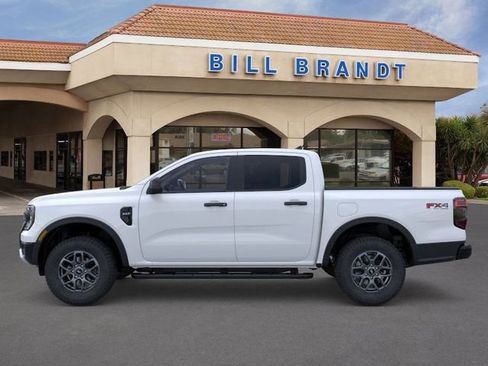 New 2026 Ford Ranger XLT w/ FX4 Off-Road Package image 6