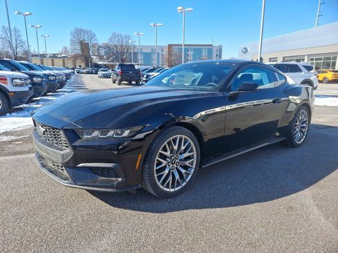New 2025 Ford Mustang Premium image 10