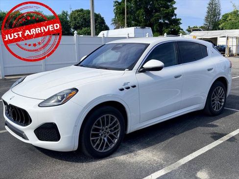 Used 2024 Maserati Grecale GT AWD/4WD image 2