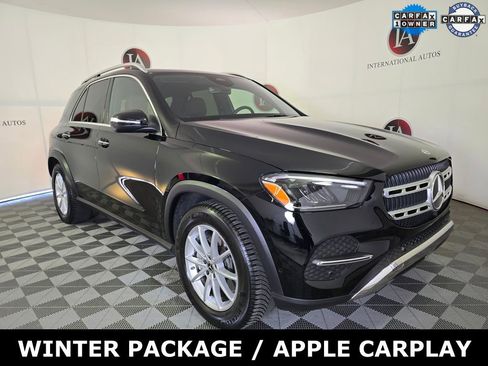 Used 2025 Mercedes-Benz GLE 350 4MATIC image 1